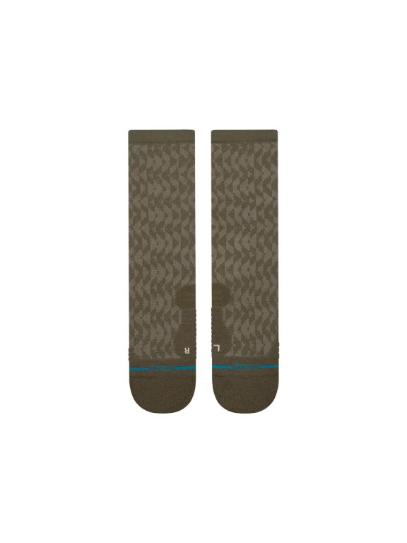 Stance Digzig Light Crew Socks