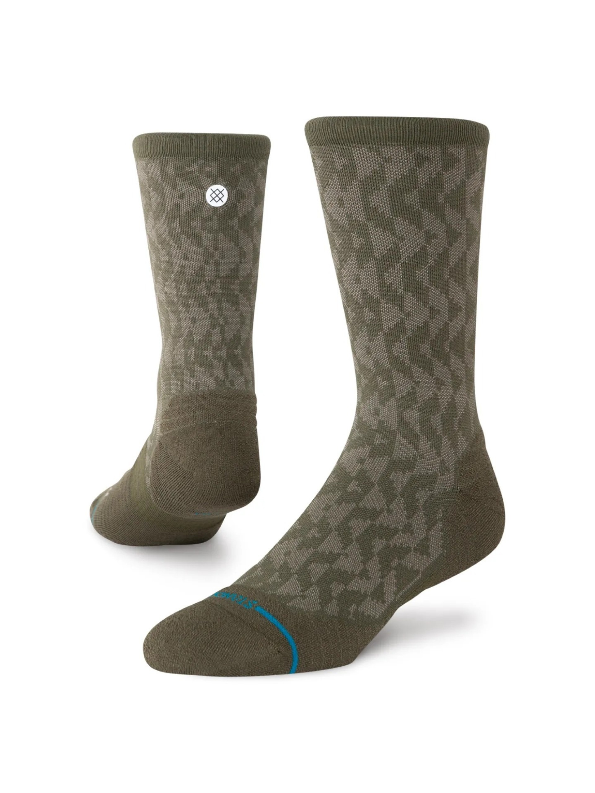 Stance Digzig Light Crew Socks