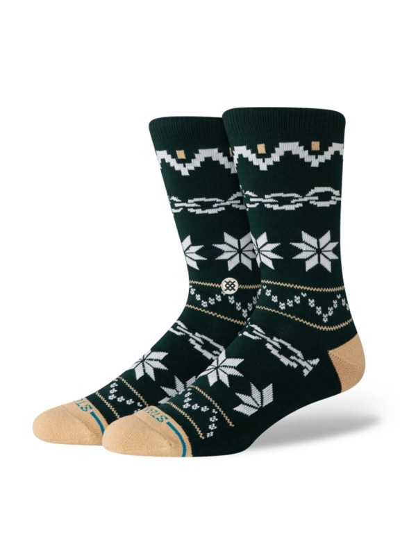Stance Break The Season Crew Socks