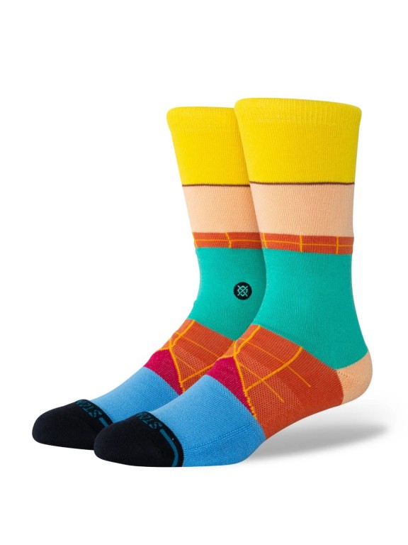 Stance Arnold Crew Socks Stance Arnold Crew Socks