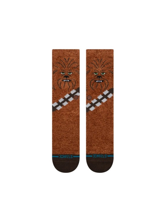 Stance Chewie Crew Socks