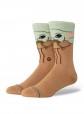 Stance Grogu Hungry Crew Socks