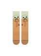 Stance Grogu Hungry Crew Socks