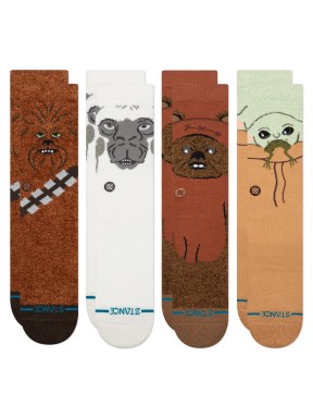 Stance SW Creature Box Set Socks