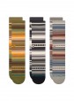 Stance Curren Socks (3-Pack)