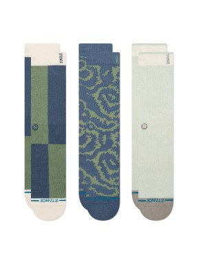 Meias Stance All Terrain Crew  (3 Pares)