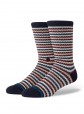 Stance Chiclets Waffle Knit Crew Socks