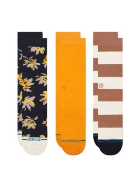 Stance Equinox Crew Socks (3-Pack)