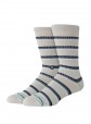 Stance Multistripe Ribbed Crew Socks