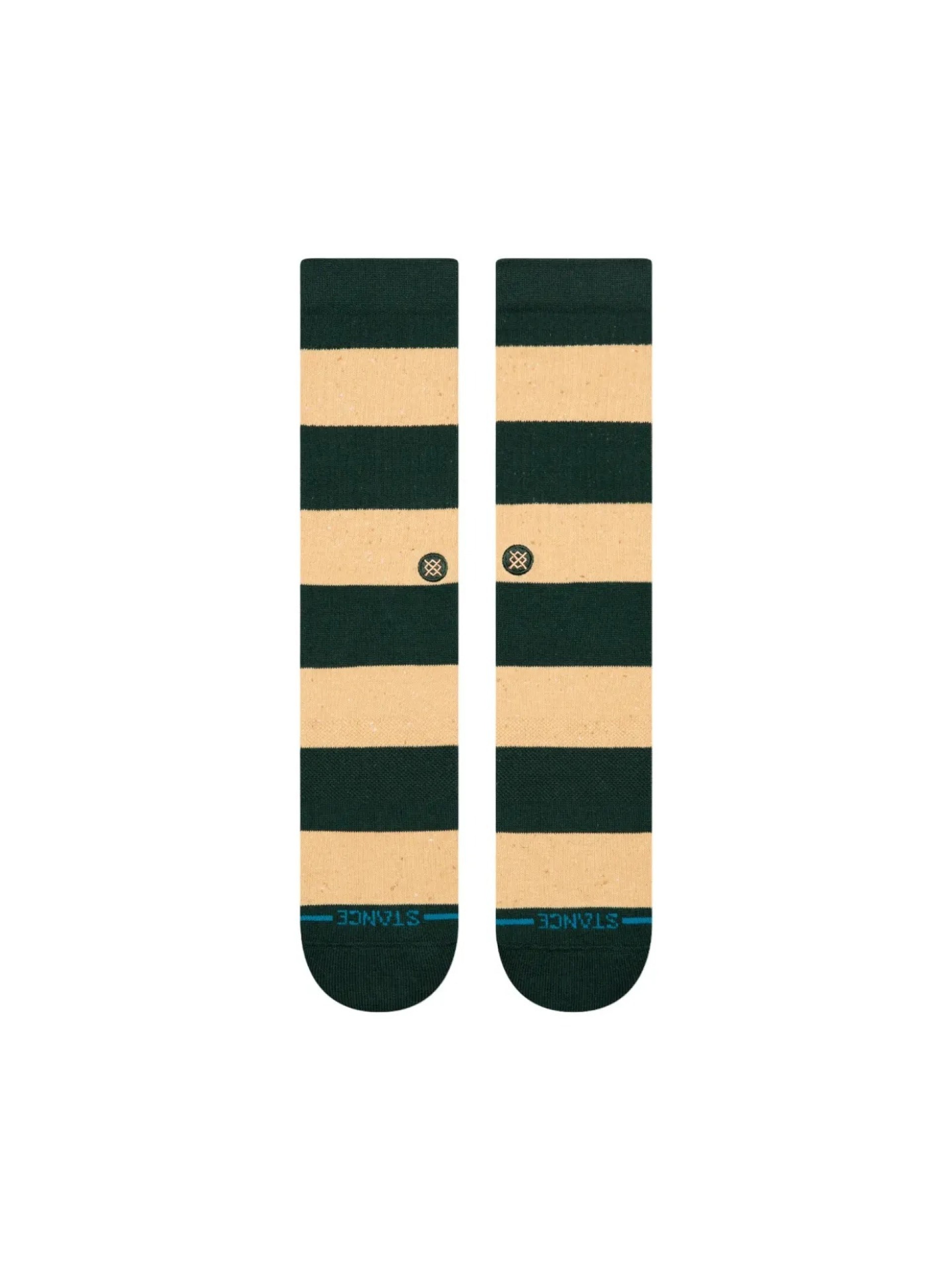Stance Nep Stripe Crew Socks
