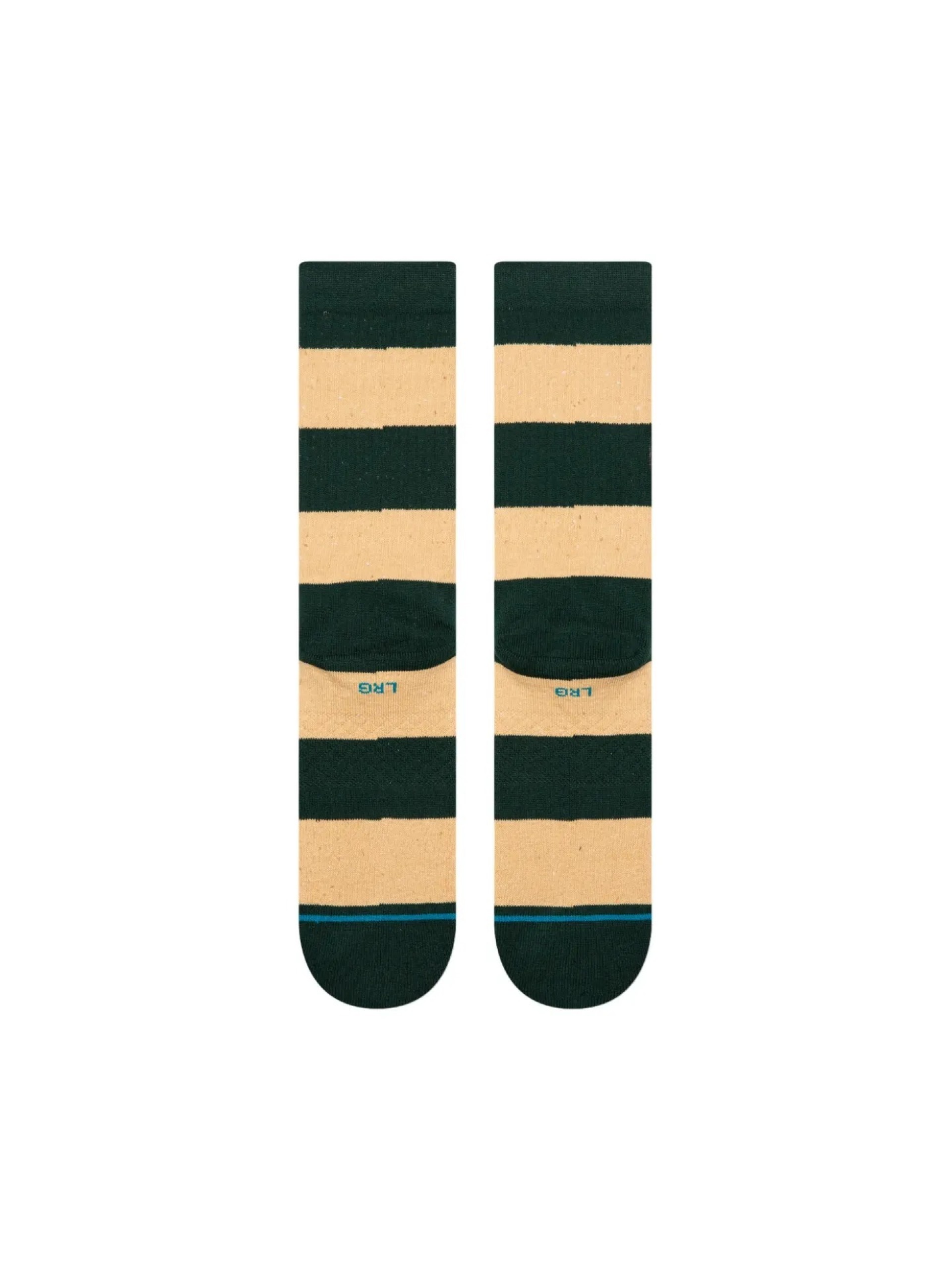 Stance Nep Stripe Crew Socks