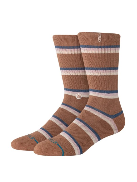Stance Strata Crew Socks Stance Strata Crew Socks