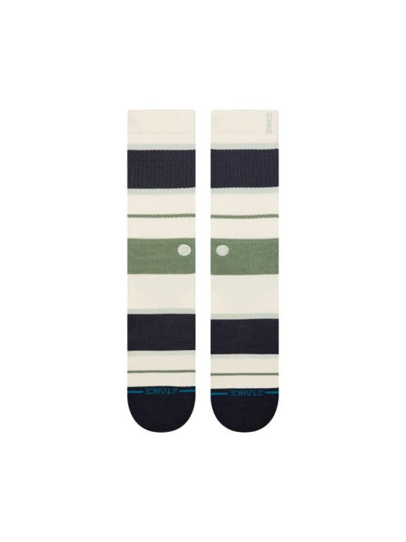 Stance Striped Delight Crew Socks Stance Striped Delight Crew Socks