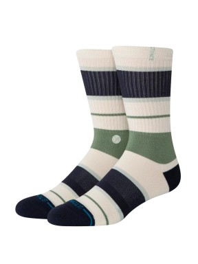 Stance Striped Delight Crew Socks