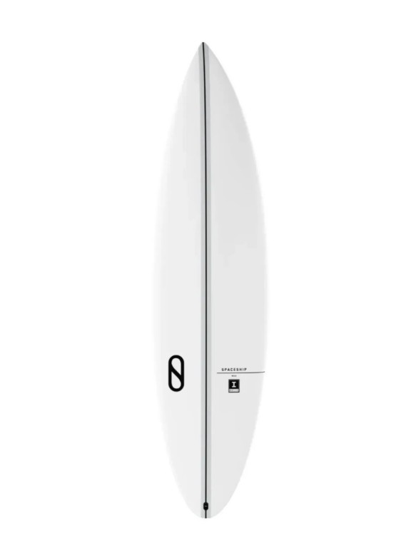 Slater Designs Ibolic Spaceship 5'11" Futures Surfboard