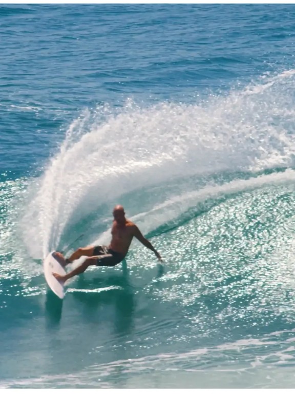 Slater Designs Ibolic Spaceship 5'11" Futures Surfboard Slater Designs Ibolic Spaceship 5'11" Futures Surfboard