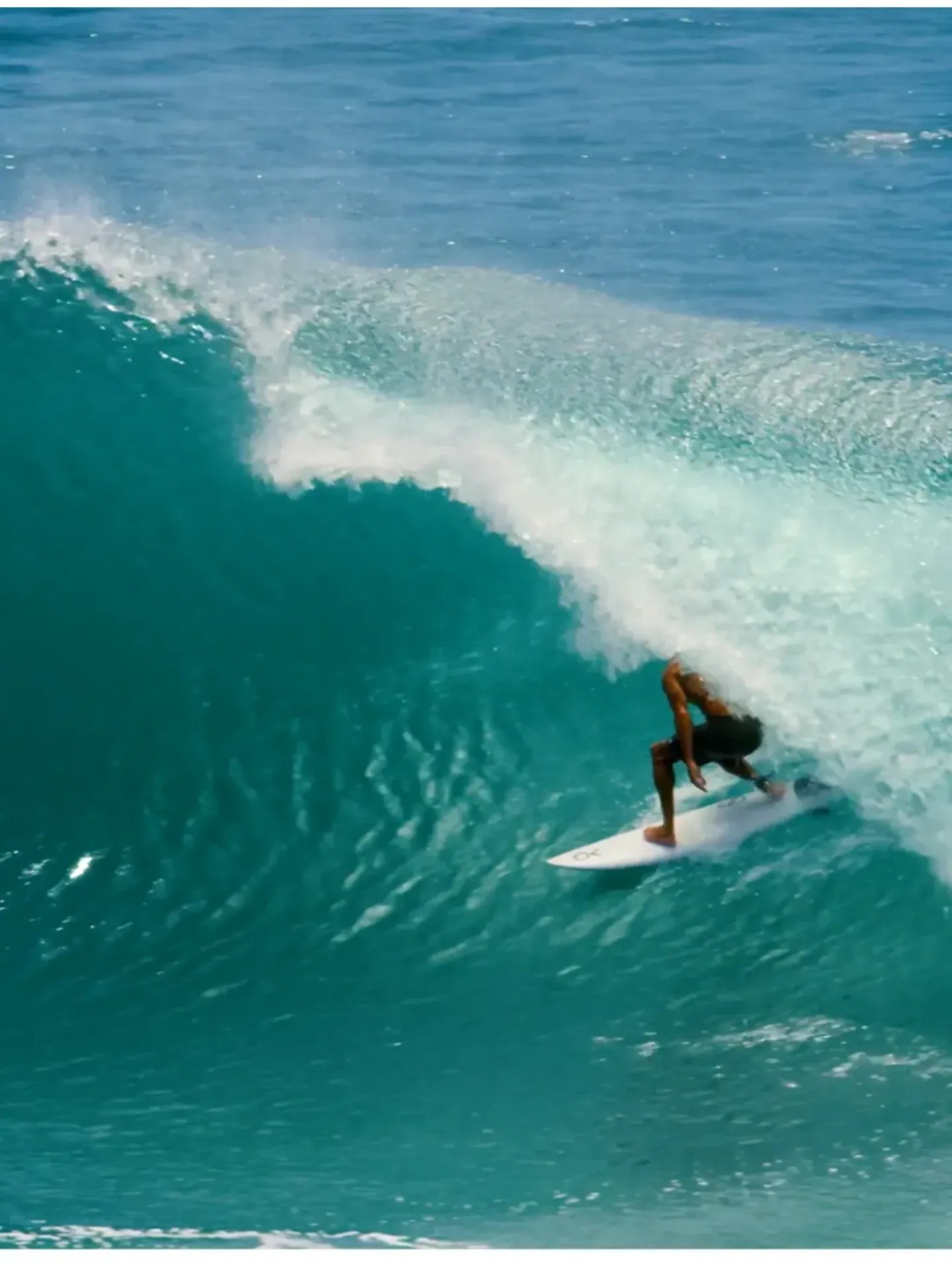 Slater Designs Ibolic Spaceship 6'0" Futures Surfboard