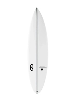 Slater Designs Ibolic Spaceship 6'2" Futures Surfboard
