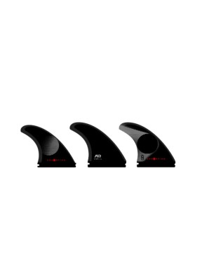 Firewire KSR Rake Large Thruster Fins - Single Tab