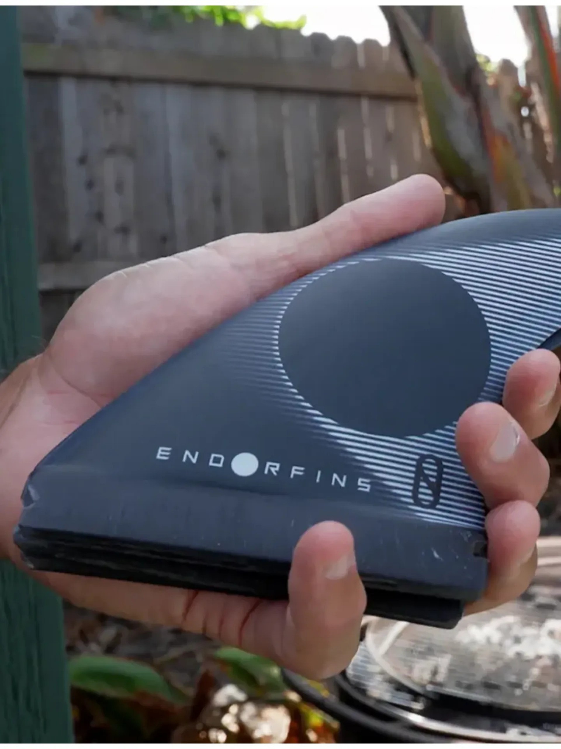 Firewire KSR Rake Large Thruster Fins - Single Tab