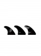 Firewire KSR Rake Large Thruster Fins - Single Tab
