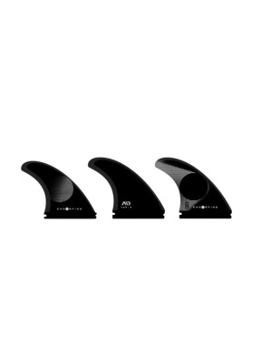 Firewire KSR Rake Medium Thruster Fins - Single Tab