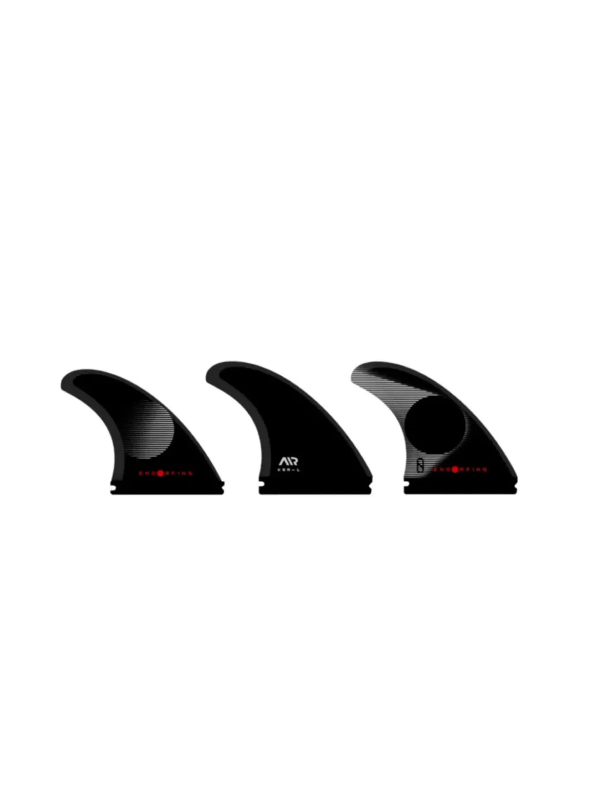 Firewire KSR Rake Large Thruster Fins - Single Tab