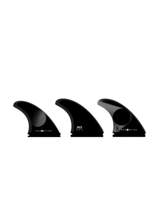 Firewire KSR Rake Medium Thruster Fins - Single Tab
