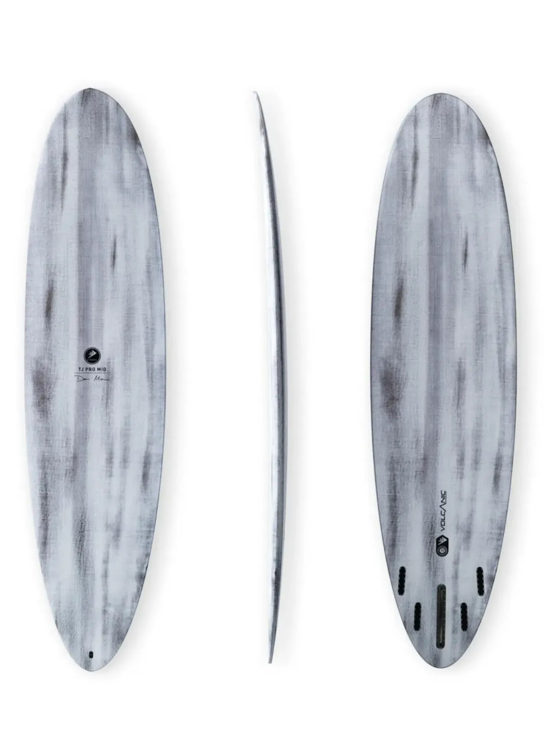 Firewire Volcanic TJ Mid 7'2" Futures Surfboard