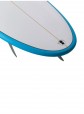 NSP Elements Hybrid 6'4" Surfboard