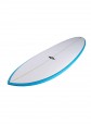NSP Elements Hybrid 6'4" Surfboard