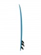 NSP Elements Hybrid 6'4" Surfboard