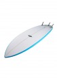 NSP Elements Hybrid 6'4" Surfboard