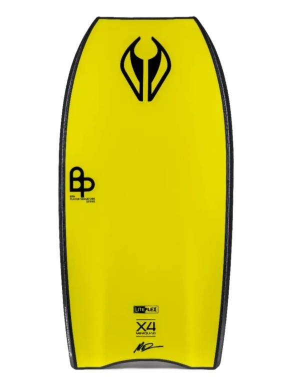 NMD Ben Player LiteFlex Mini Quad PP Bodyboard