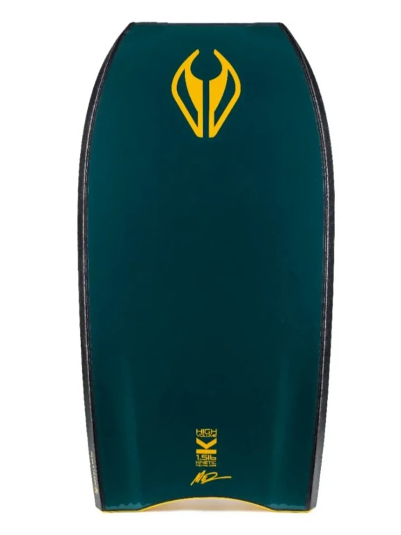 NMD Max High Volume K15 PP Bodyboard