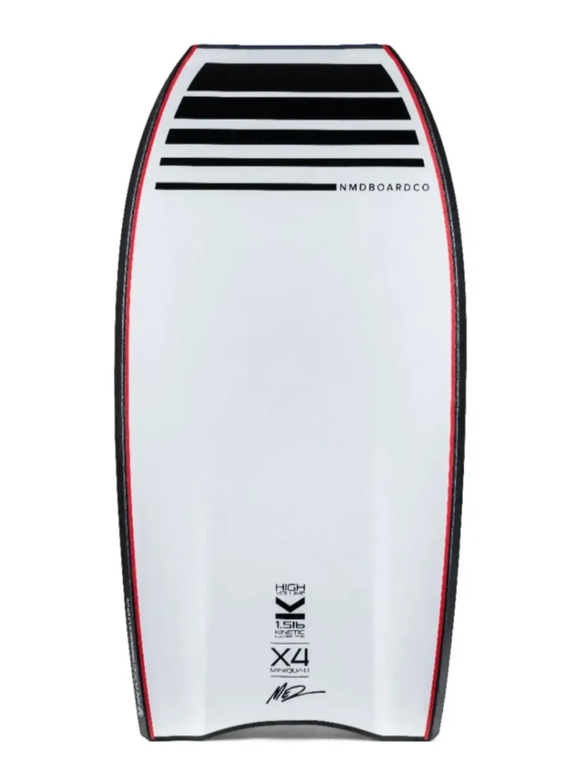 NMD Mez 7X Mini Quad K15 PP Bodyboard