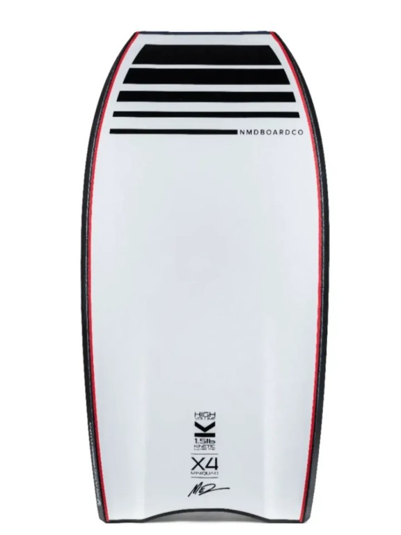 NMD Mez 7X Mini Quad K15 PP Bodyboard