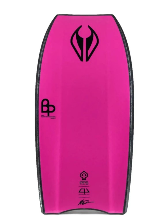 NMD Ben Player Quantum K19 PP Bodyboard