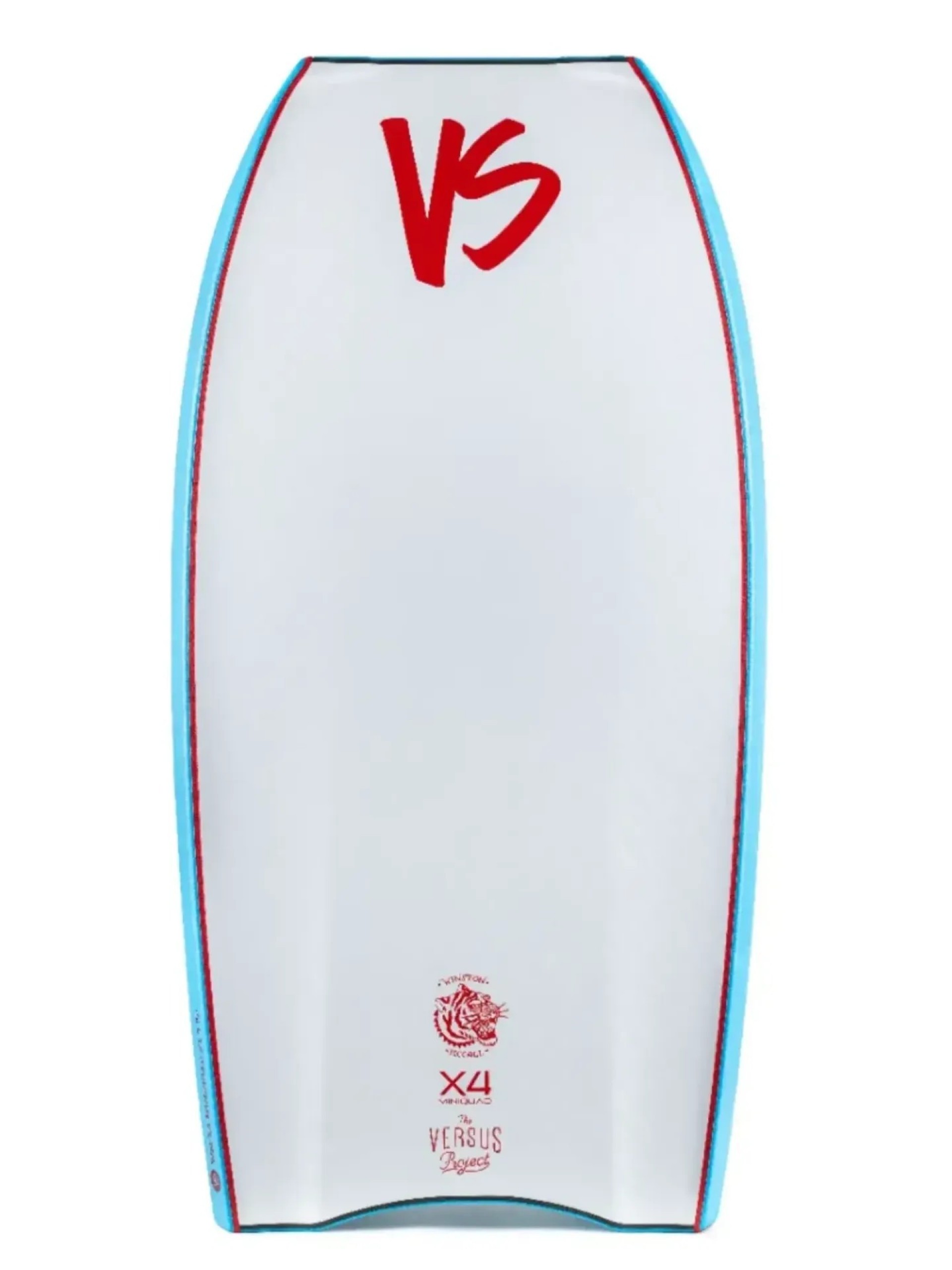 Versus Winston McCall X4 Mini Quad K19 PP Bodyboard