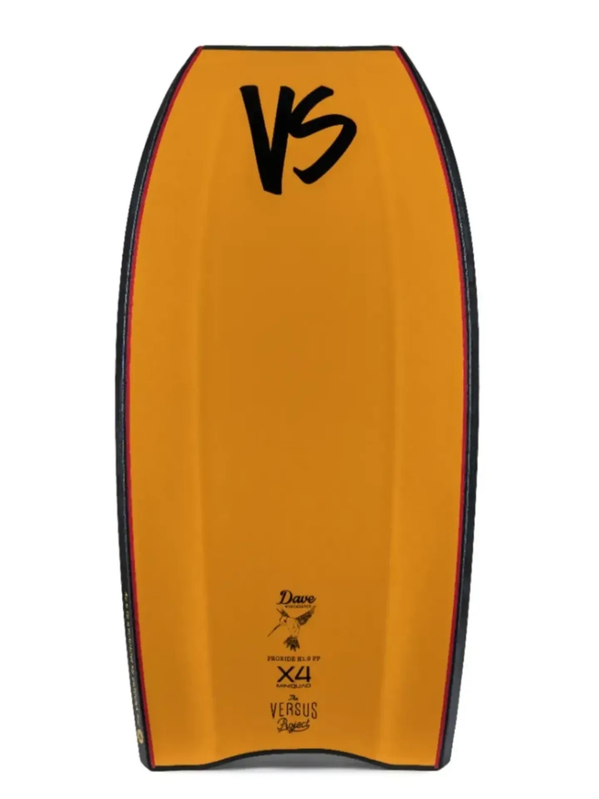 Versus Winchester Proride X4 Mini Quad K19 PP Bodyboard