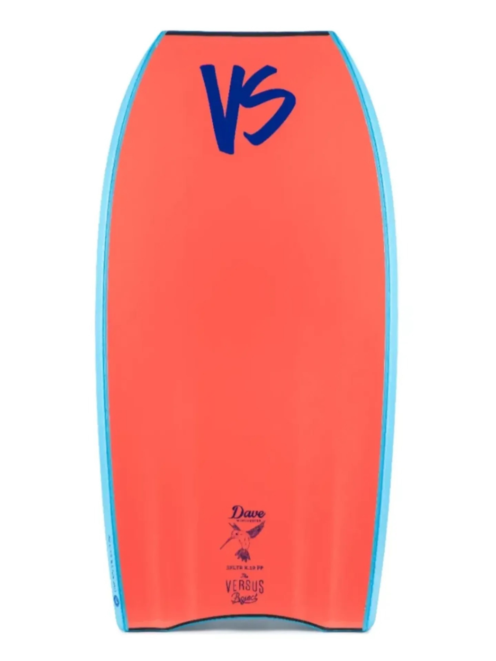 Versus Winchester SPLTR K19 PP Bodyboard