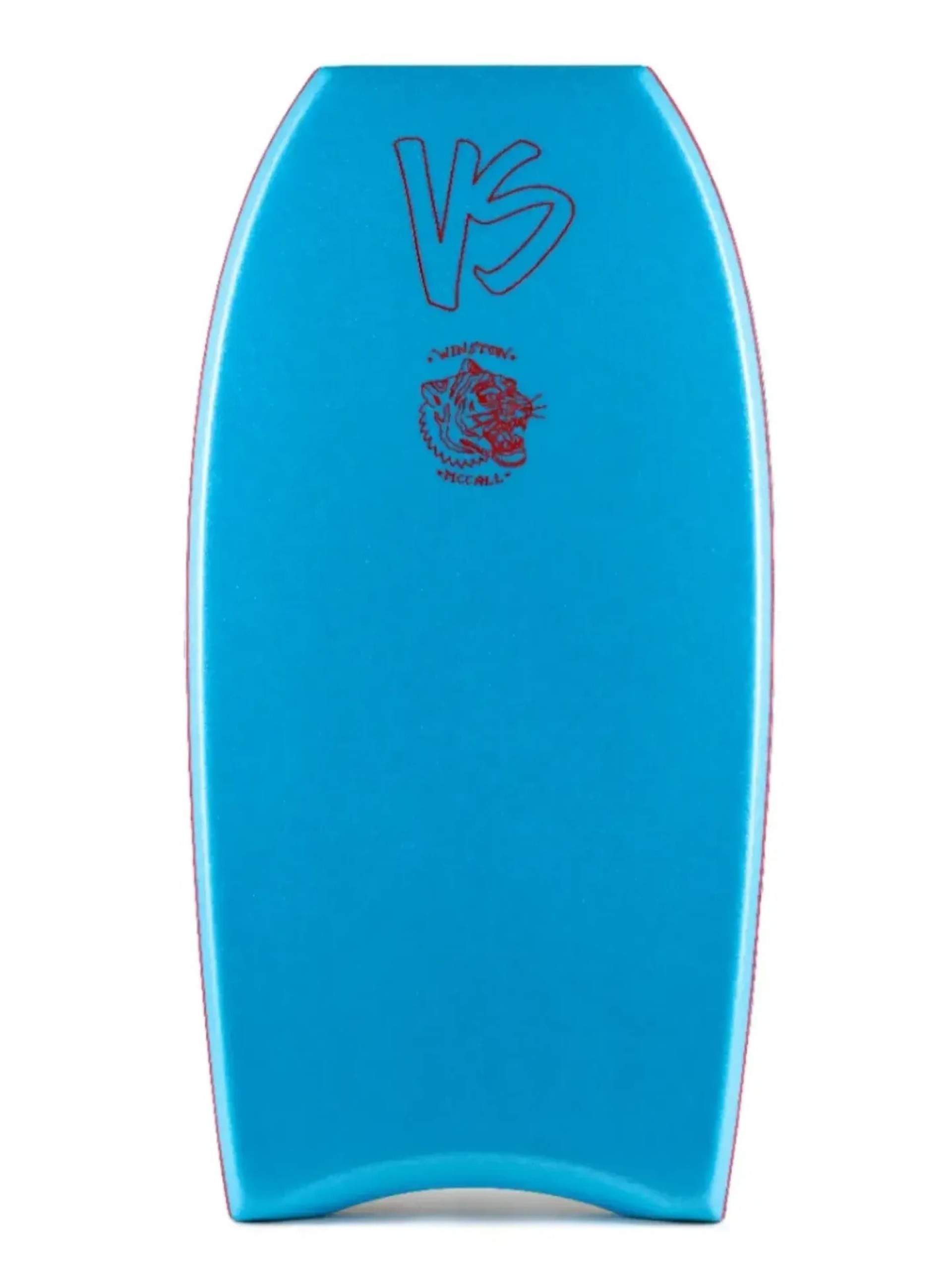 Versus Winston McCall X4 Mini Quad K19 PP Bodyboard