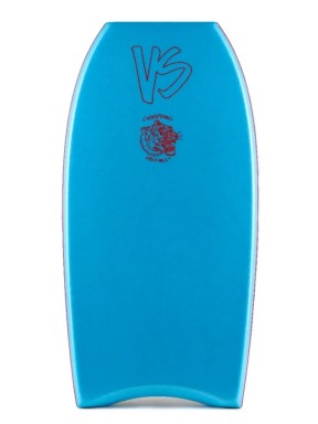 Prancha de Bodyboard Versus Winston McCall X4 Mini Quad K19 PP