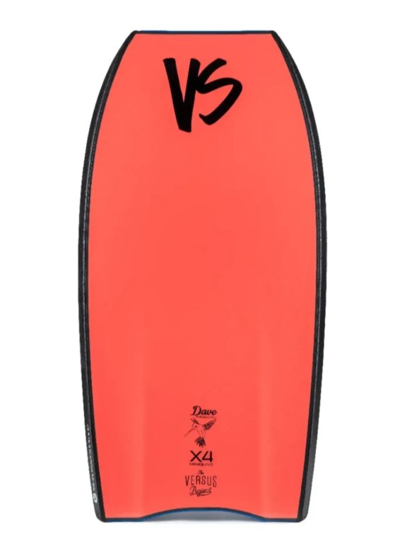 Versus Winchester X4 Mini Quad K19 PP Bodyboard Versus Winchester X4 Mini Quad K19 PP Bodyboard