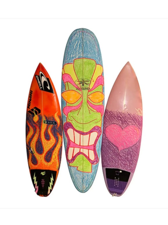 Sticky Bumps Bright Bars All-Temp Purple Wax