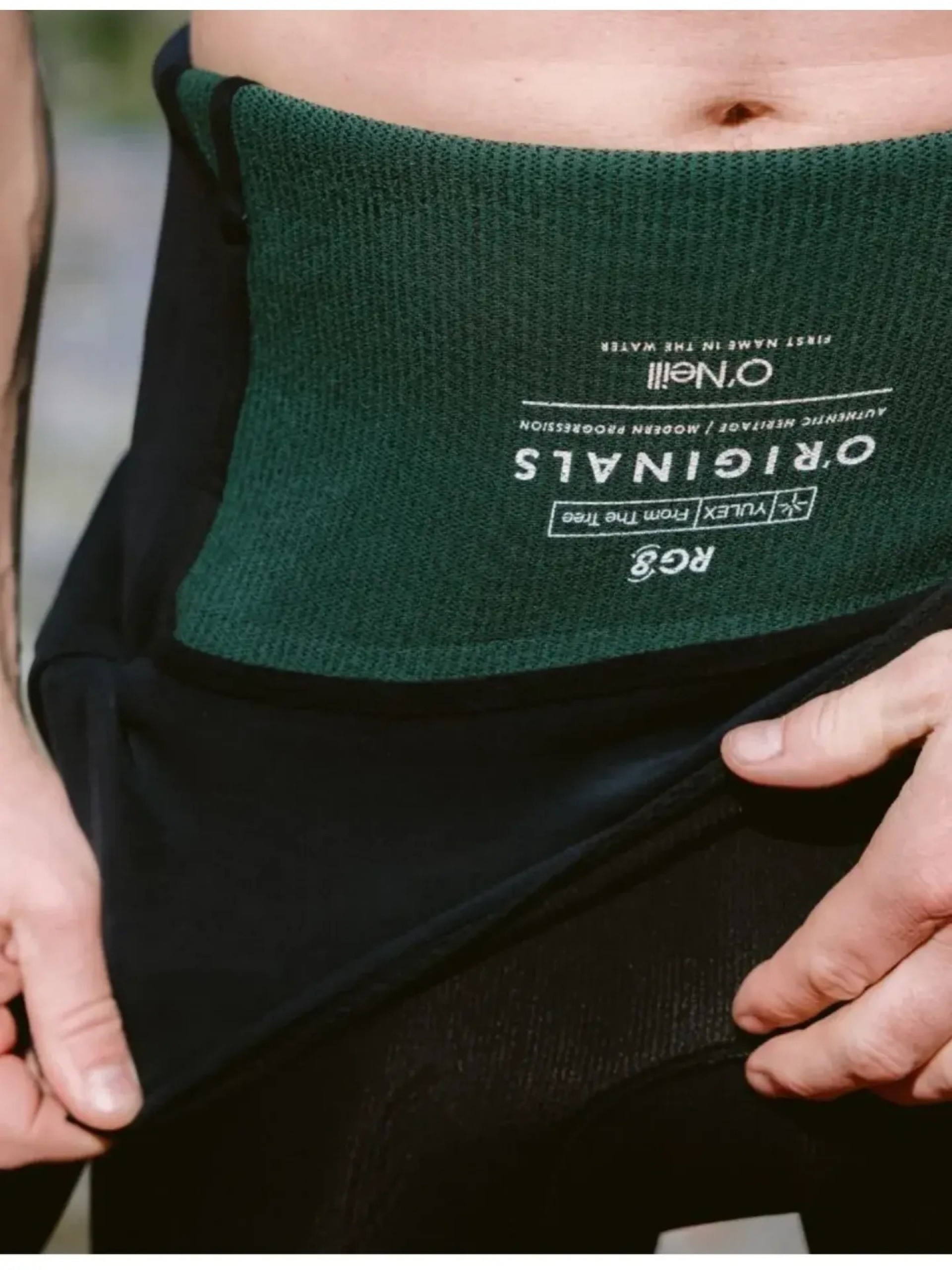 O'Neill O'Riginal RG8 4/3 Chest Zip Wetsuit