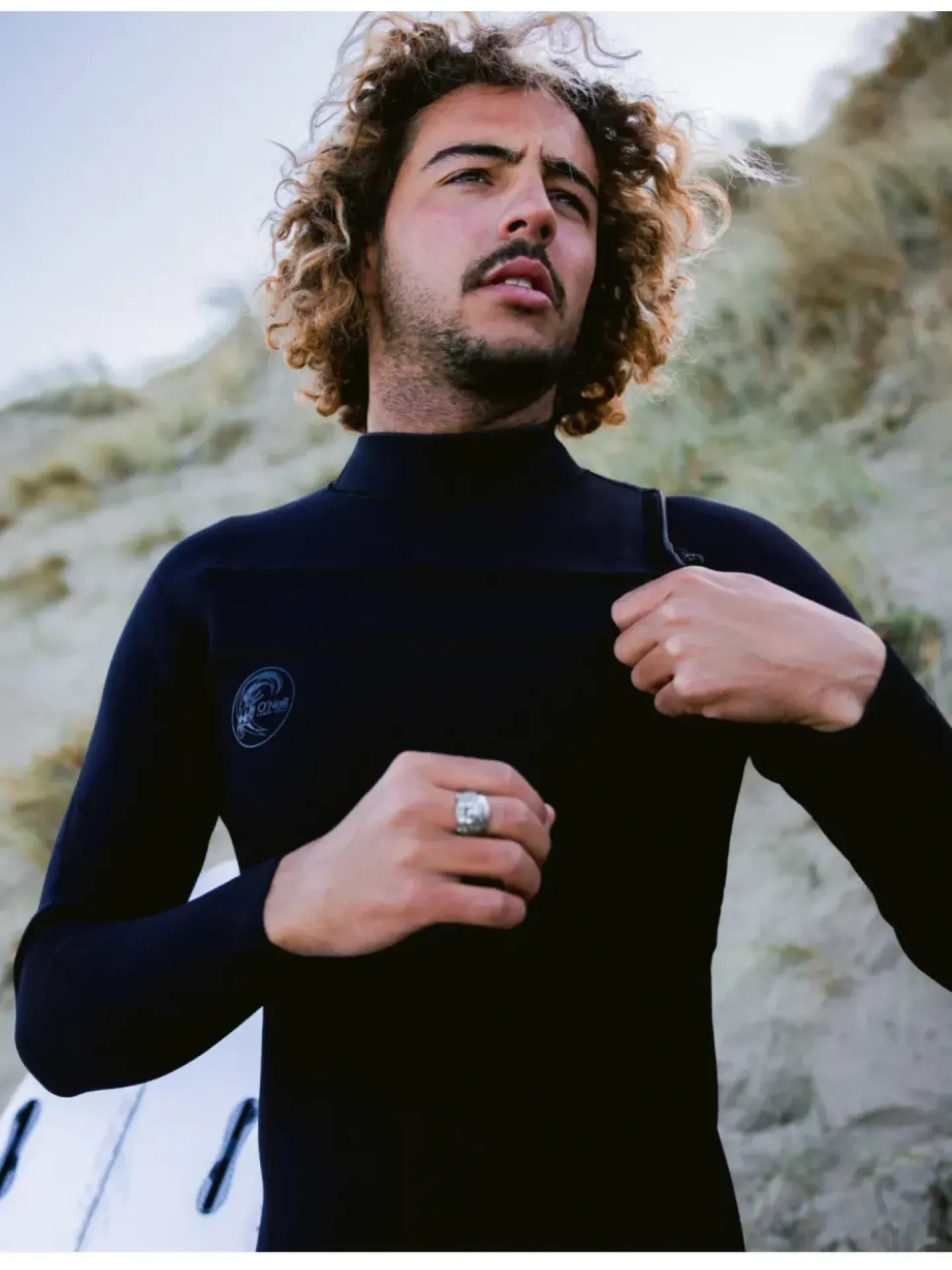 O'Neill O'Riginal RG8 4/3 Chest Zip Wetsuit