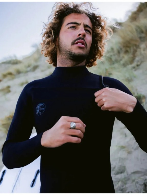 O'Neill O'Riginal RG8 4/3 Chest Zip Wetsuit