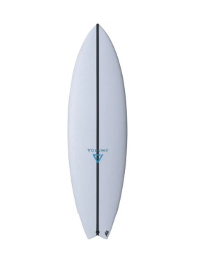 Prancha de Surf NSP Shapers Union CSE Volume Fish 6'0" Prancha de Surf NSP Shapers Union CSE Volume Fish 6'0"