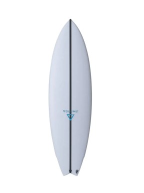 NSP Shapers Union CSE Volume Fish 6'6" Surfboard